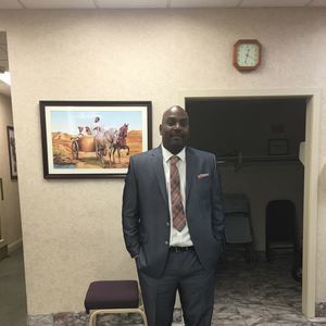 Meet your Posher, Anthony